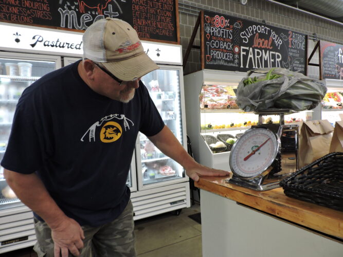 Local Farmers: Drought May Dry Up Next Year’s Harvest